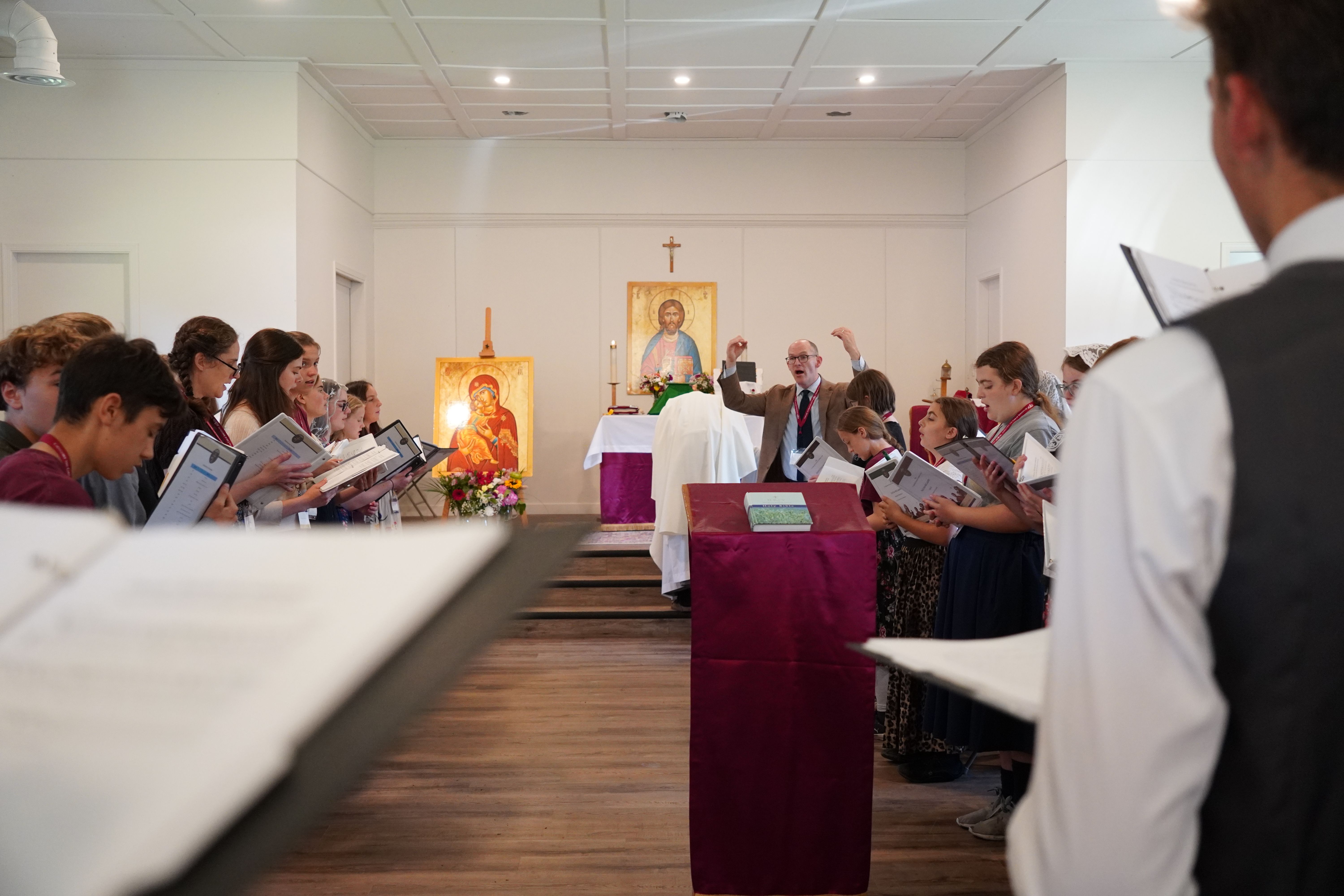 Ancient Songs, New Voices