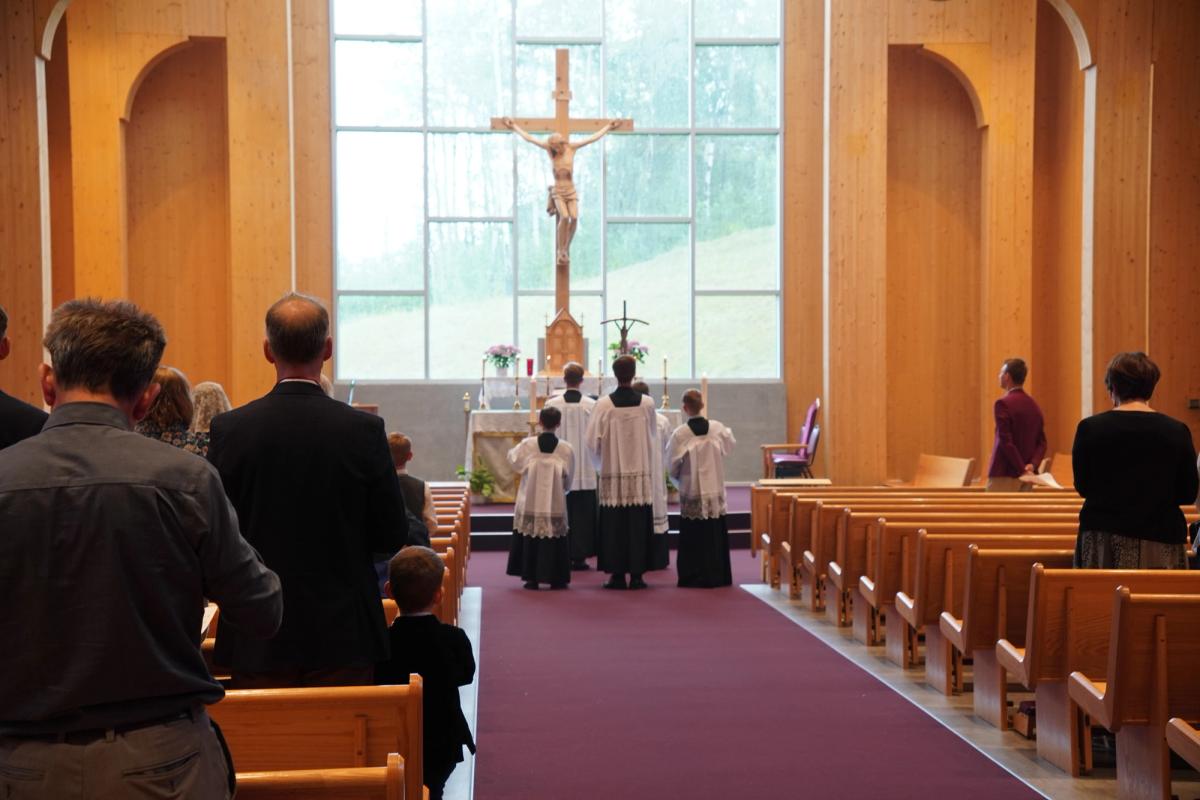 Faith and Reason from an Intern's Perspective