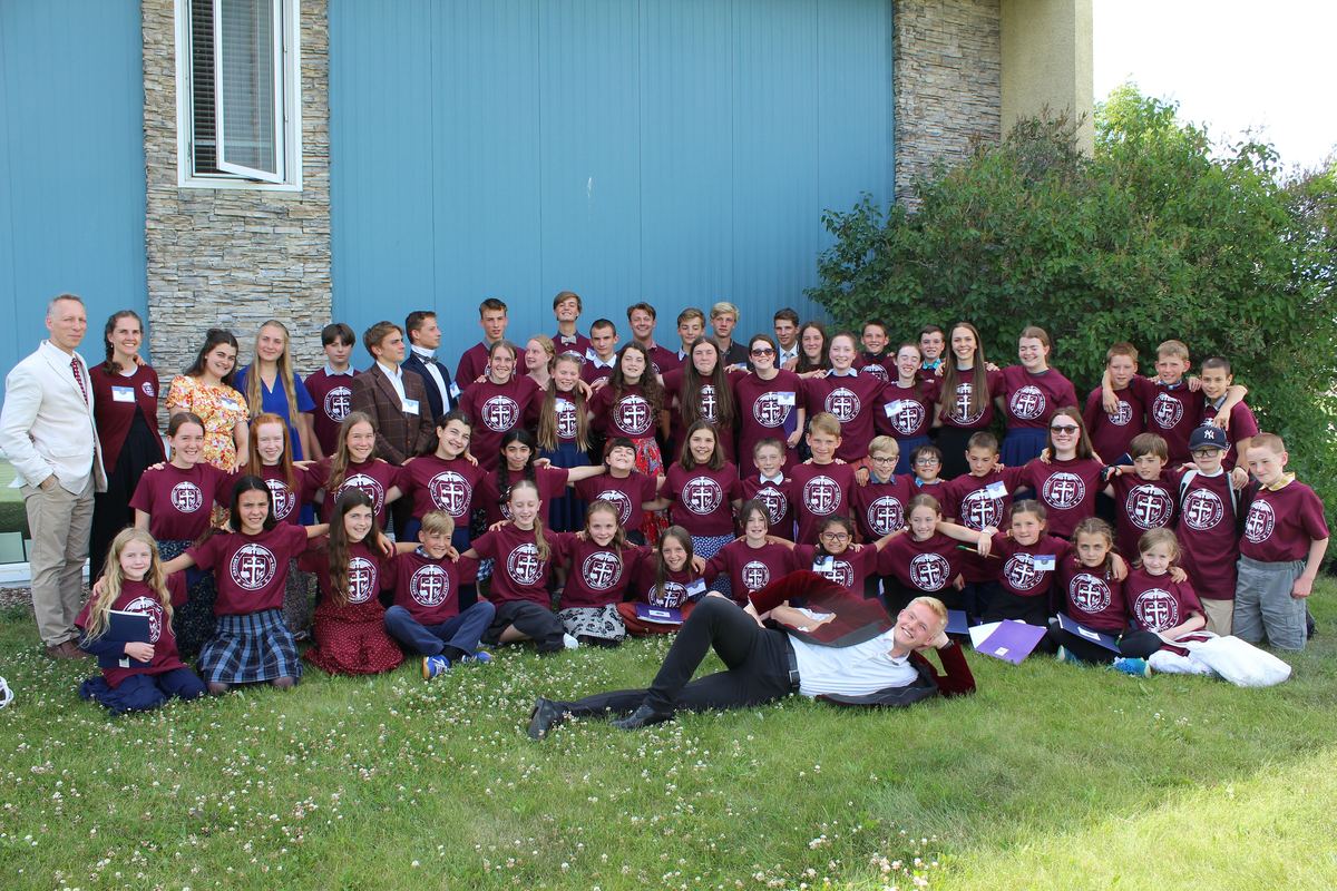 St. Gregory's Music Camp