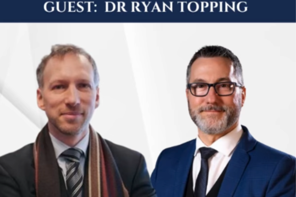 Renewal of Catholic Culture podcast with Brett Powell and dr topping