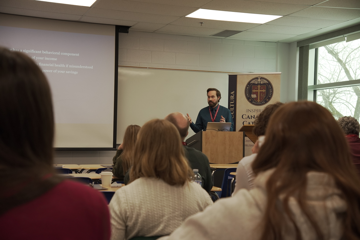 Stewardship and Freedom: Lessons from “Personal Finances 101”