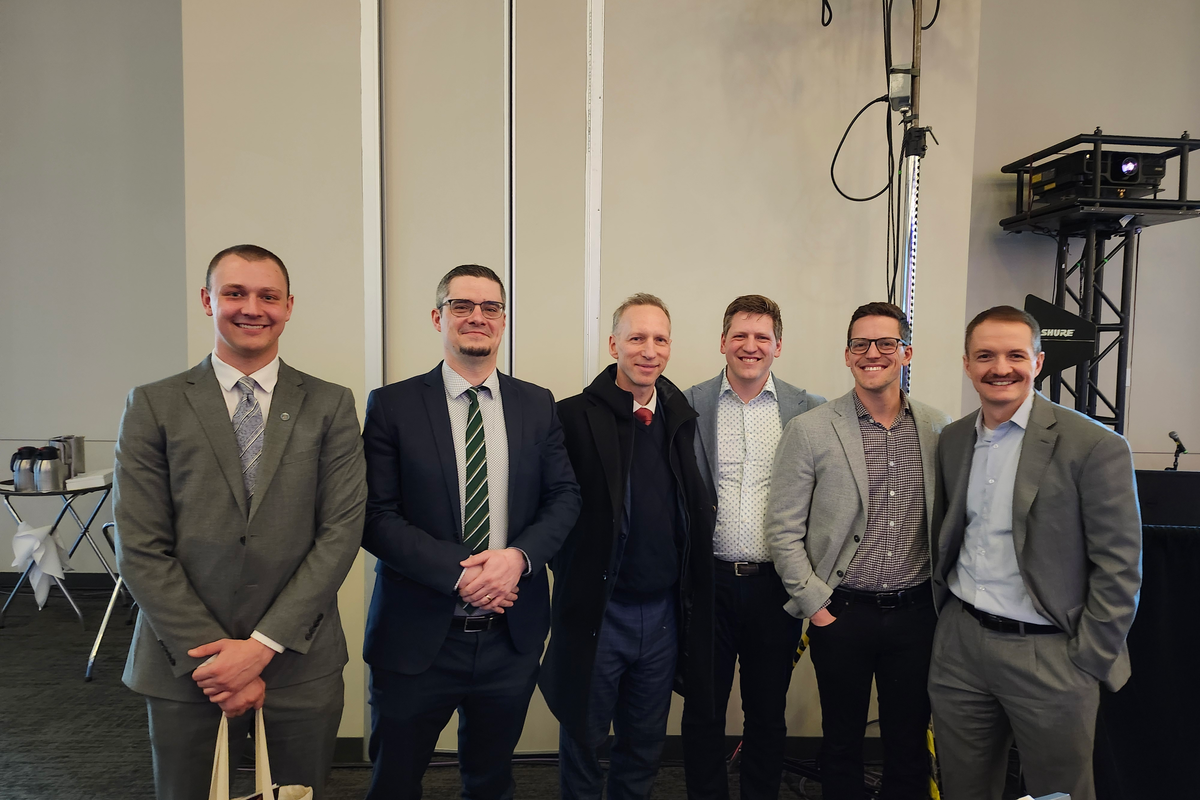 GGI at Provincial Prayer Breakfast