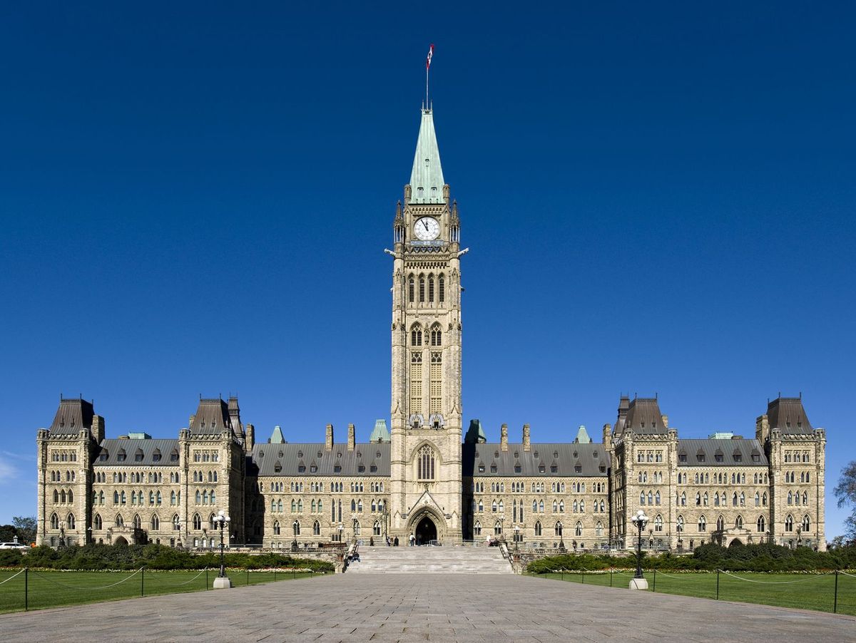 FINE Gathering in Ottawa and National Prayer Breakfast
