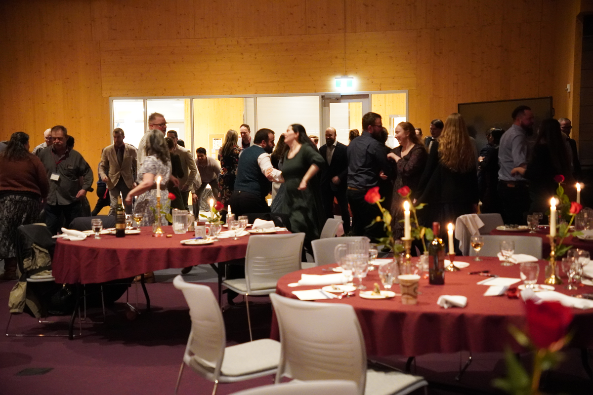 Rekindling the Hearth: A Joyful St. Valentine’s Marriage Retreat