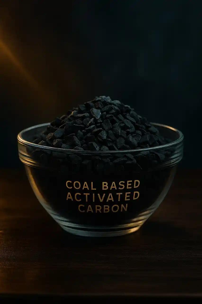 Coal Based Activated Carbon