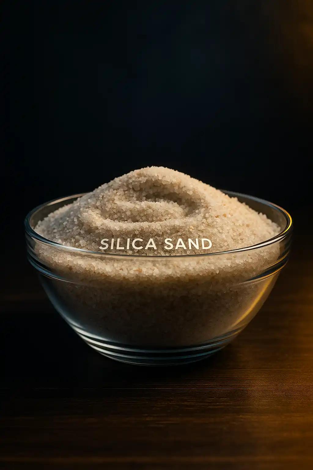 Silica Sand