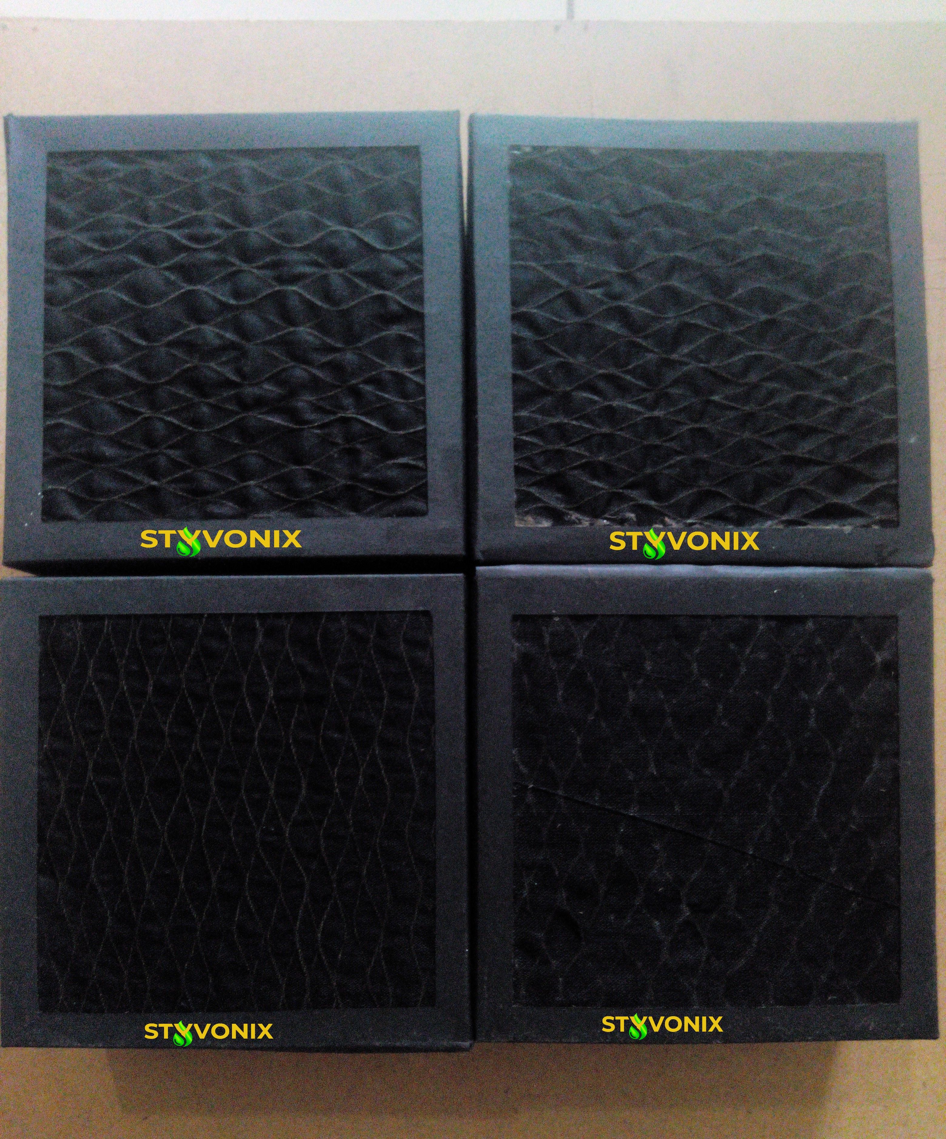 Activated Carbon Air Filter thumbnail 3