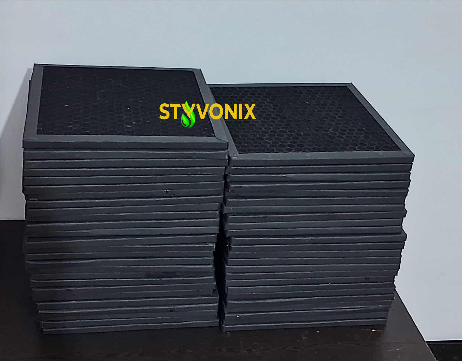 Honeycomb Activated Carbon Filter