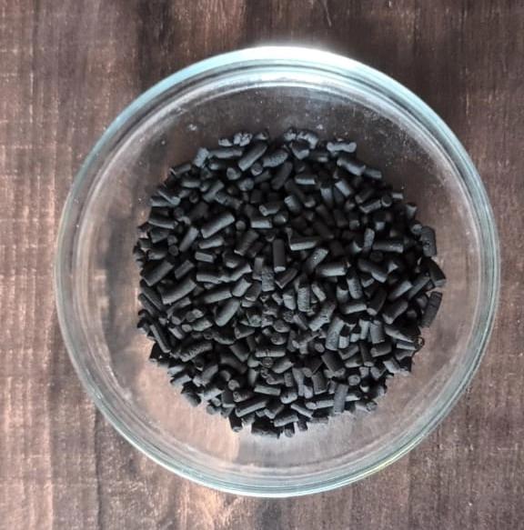 Pelletized Activated Carbon thumbnail 2