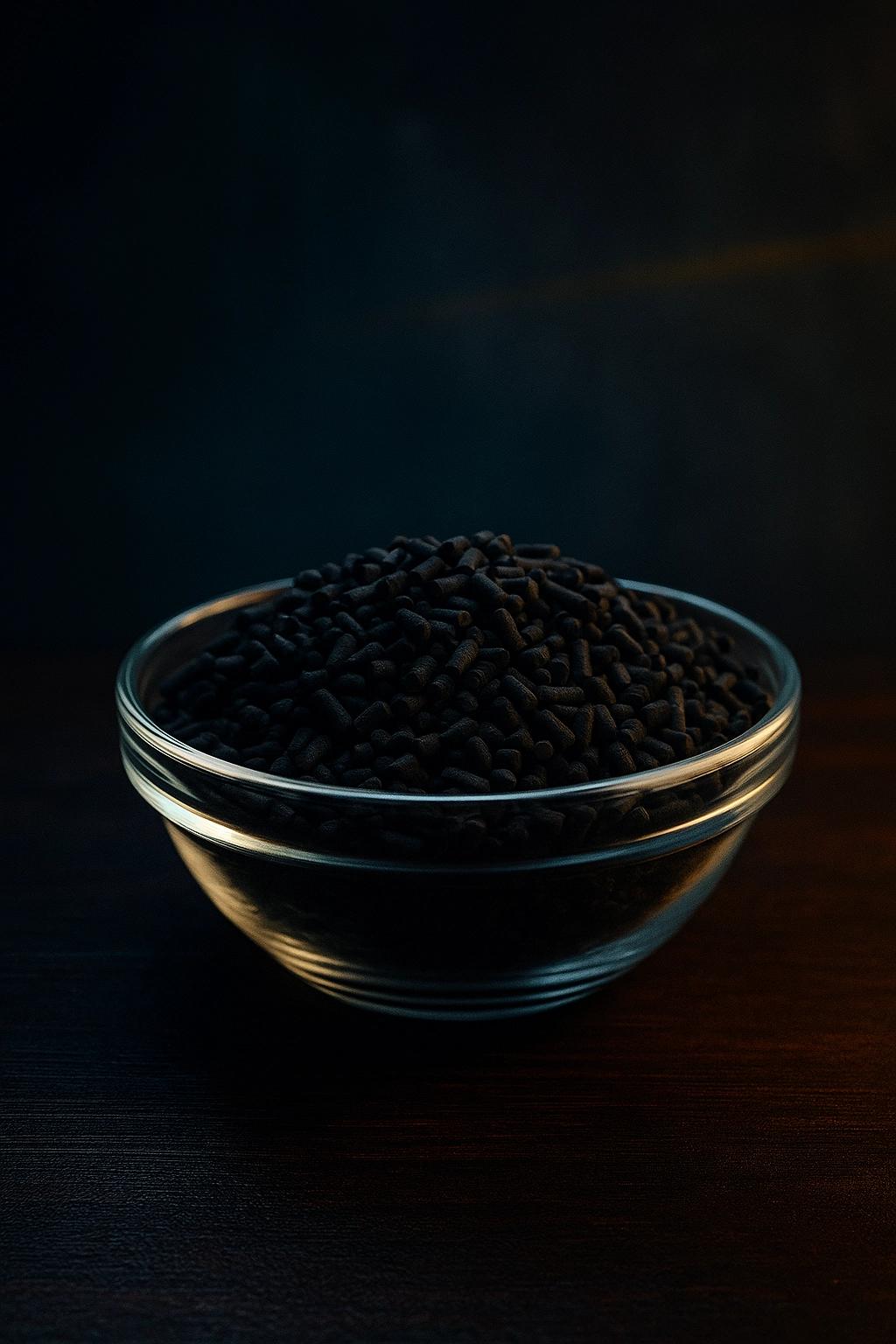 Pelletized Activated Carbon