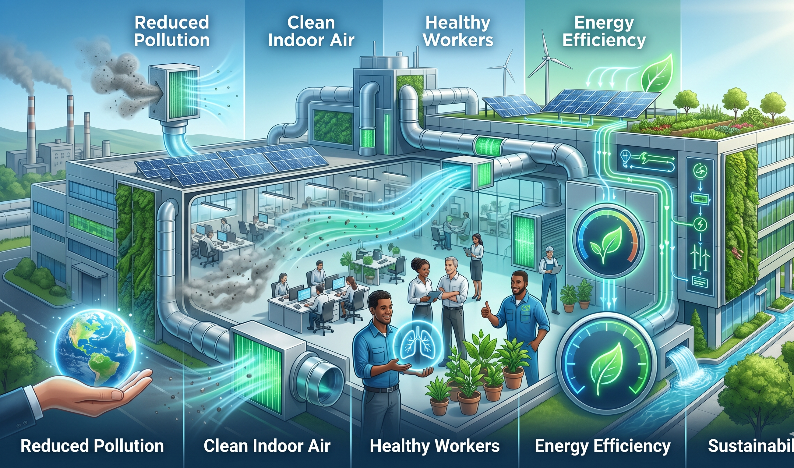 Why Clean Air Matters: Innovative Air Treatment Solutions for a Healthier Future - section 4