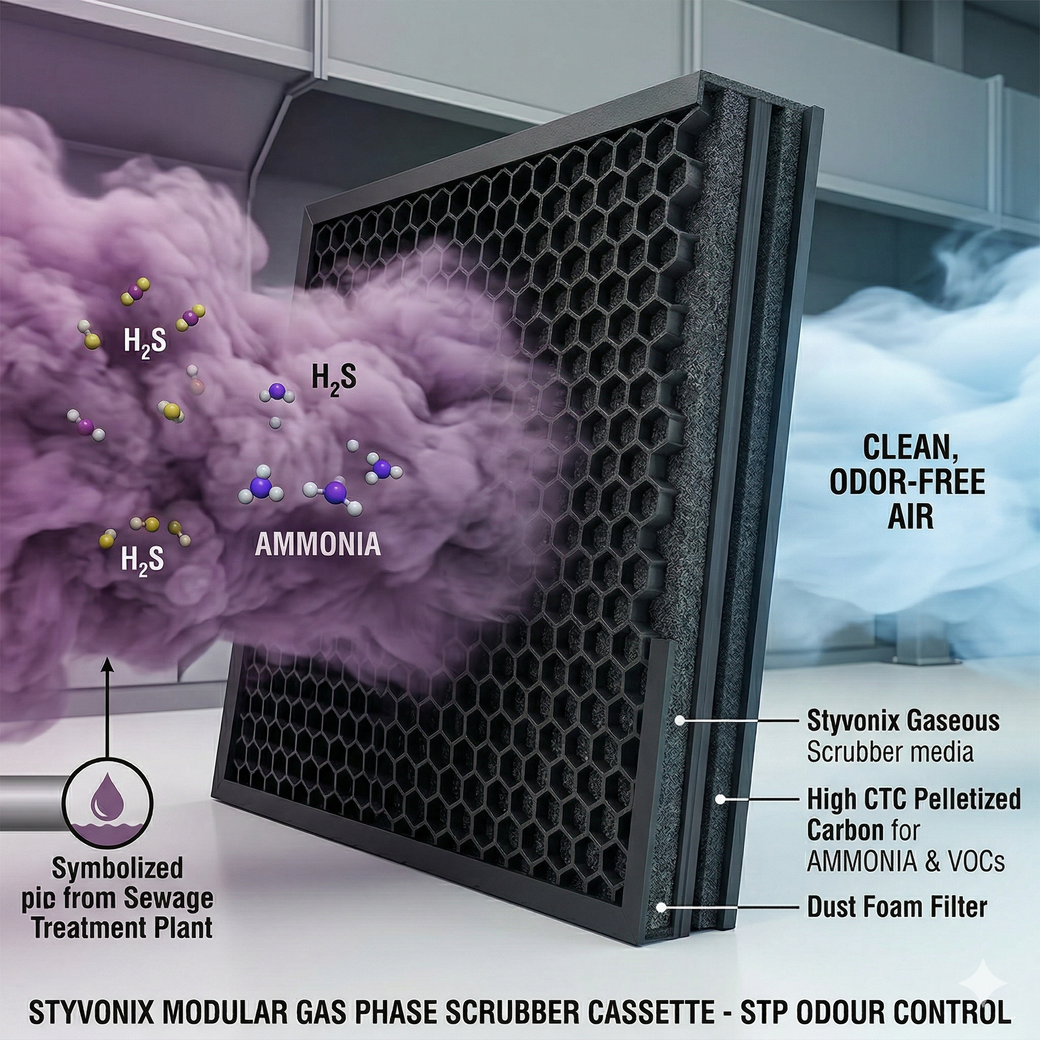 Professional Odor Neutralization Systems