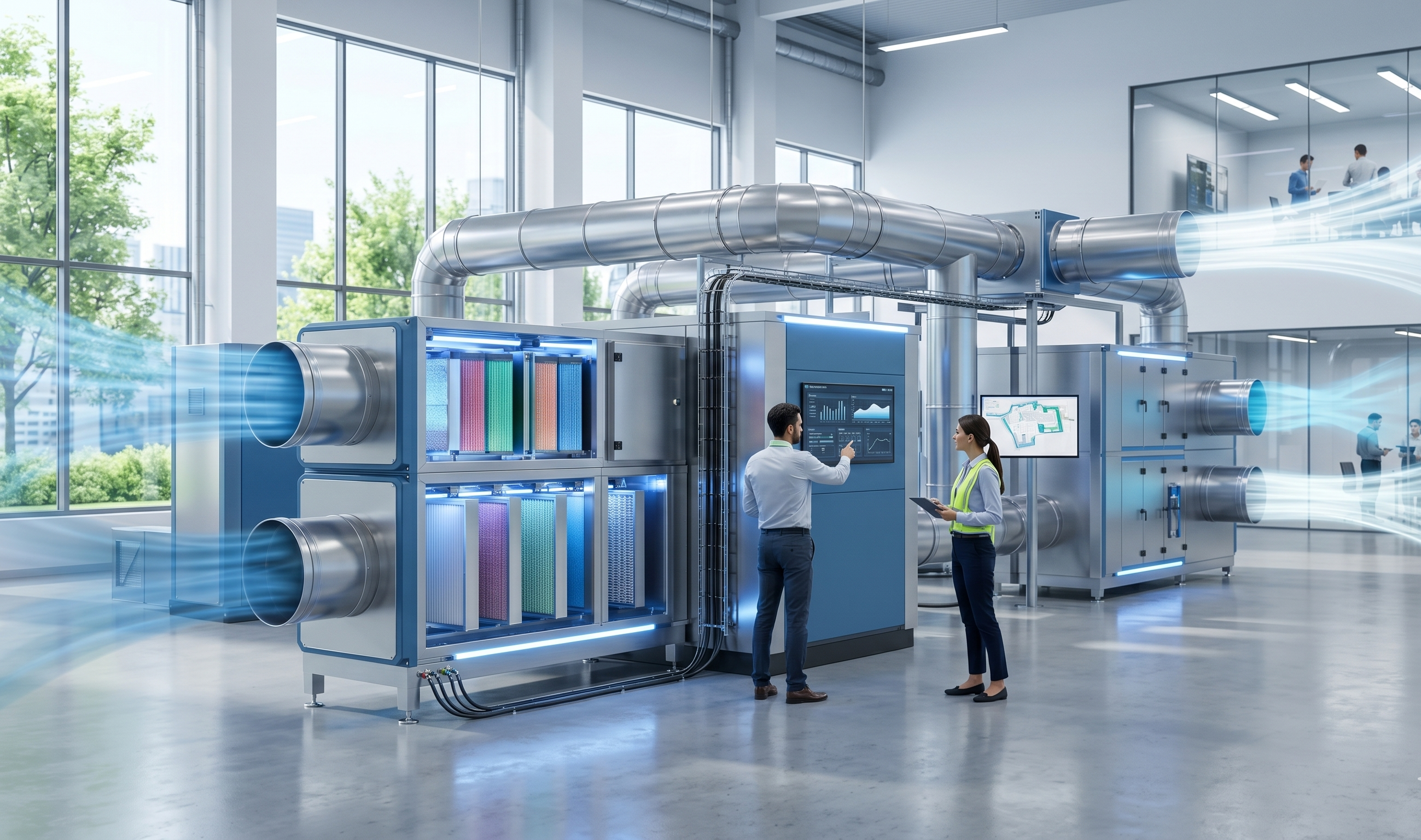 Why Clean Air Matters: Innovative Air Treatment Solutions for a Healthier Future - section 1