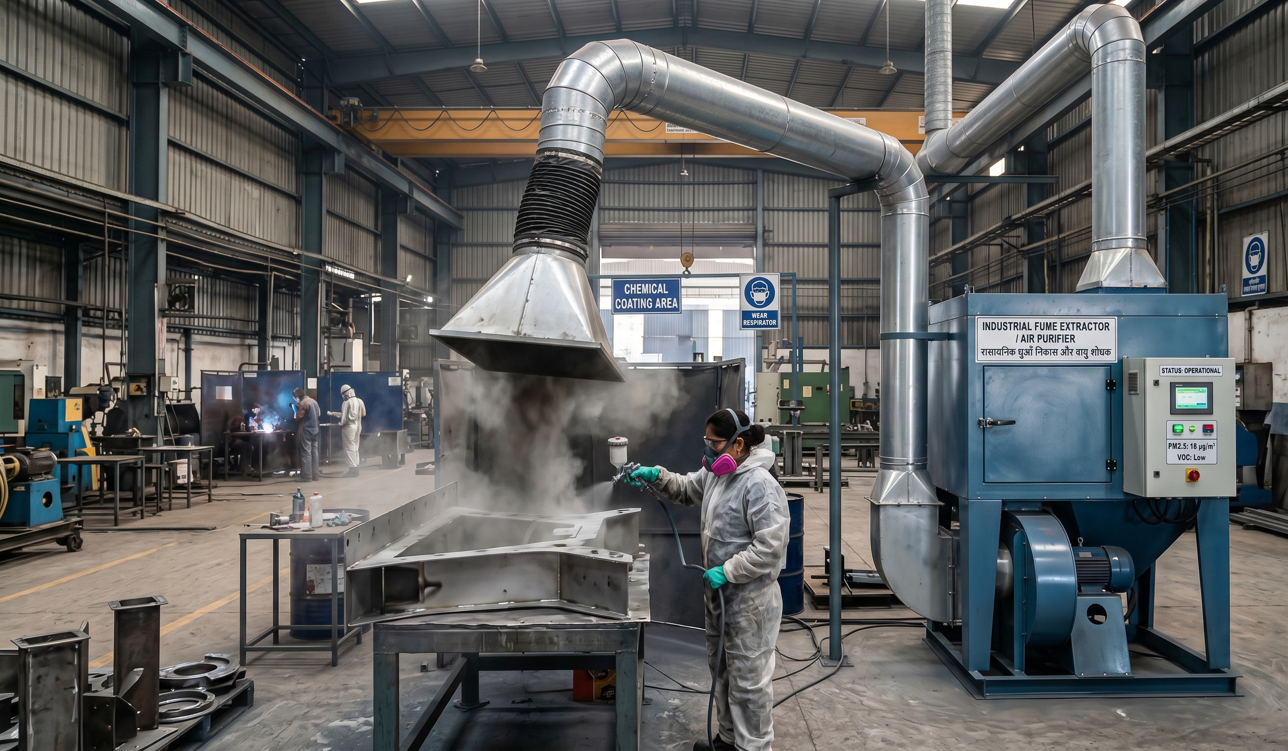Why Clean Air Matters: Innovative Air Treatment Solutions for a Healthier Future