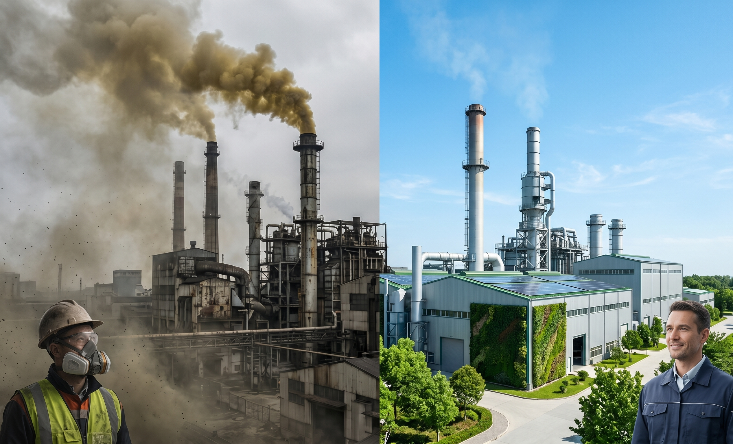 Why Clean Air Matters: Innovative Air Treatment Solutions for a Healthier Future - section 2