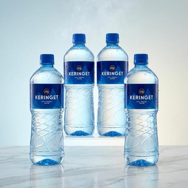 1L Keringet water