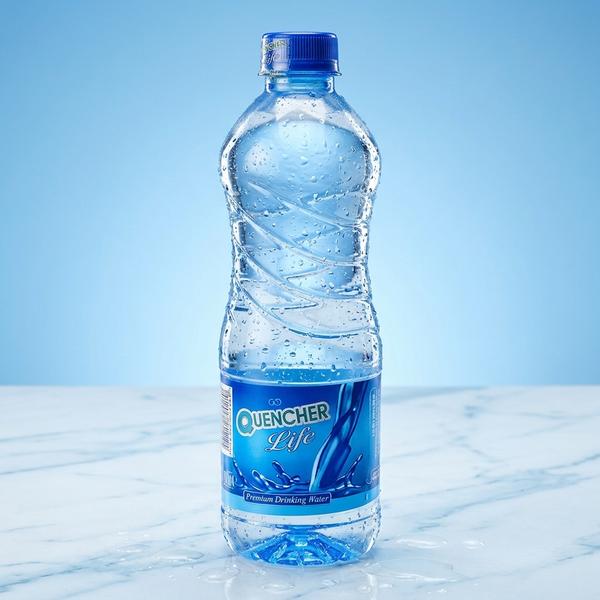 Quencher Water - 500ml (24 pcs)