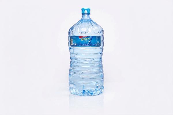 Quencher Water - 18.9 Liter with disposable bottle (24pcs)