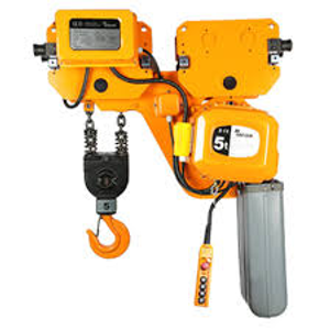 Palang xích điện Daesan 5 tấn Hàn Quốc