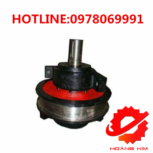 Bánh xe cầu trục
