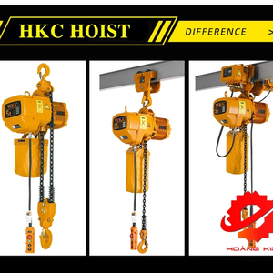 Pa lăng xích điện 250Kg cố định