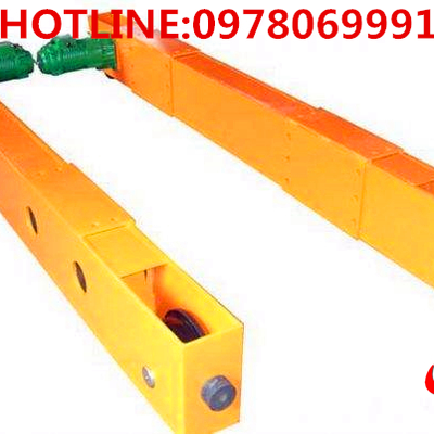 Dầm biên cầu trục