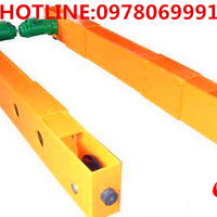 Dầm biên cầu trục