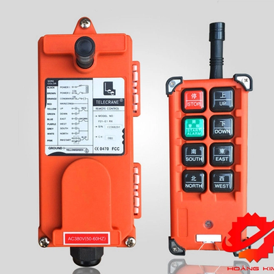 Điều khiển cầu trục từ xa F21-E1B