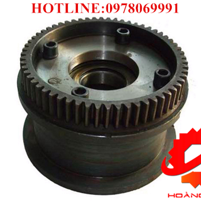 Bánh xe dầm biên