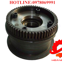 Bánh xe dầm biên