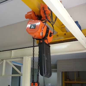 Pa lăng xích điện Hitachi 3 tấn