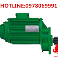 Động cơ dầm biên