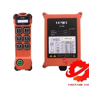 Điều khiển cầu trục Henjel H106