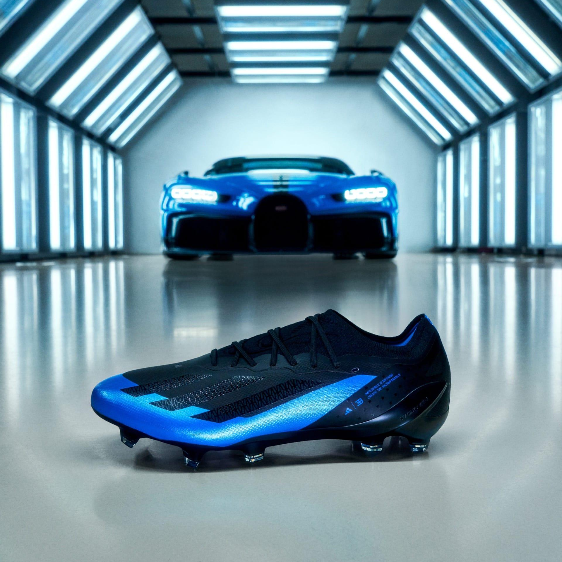 Adidas ‘X Crazyfast’ Bugatti