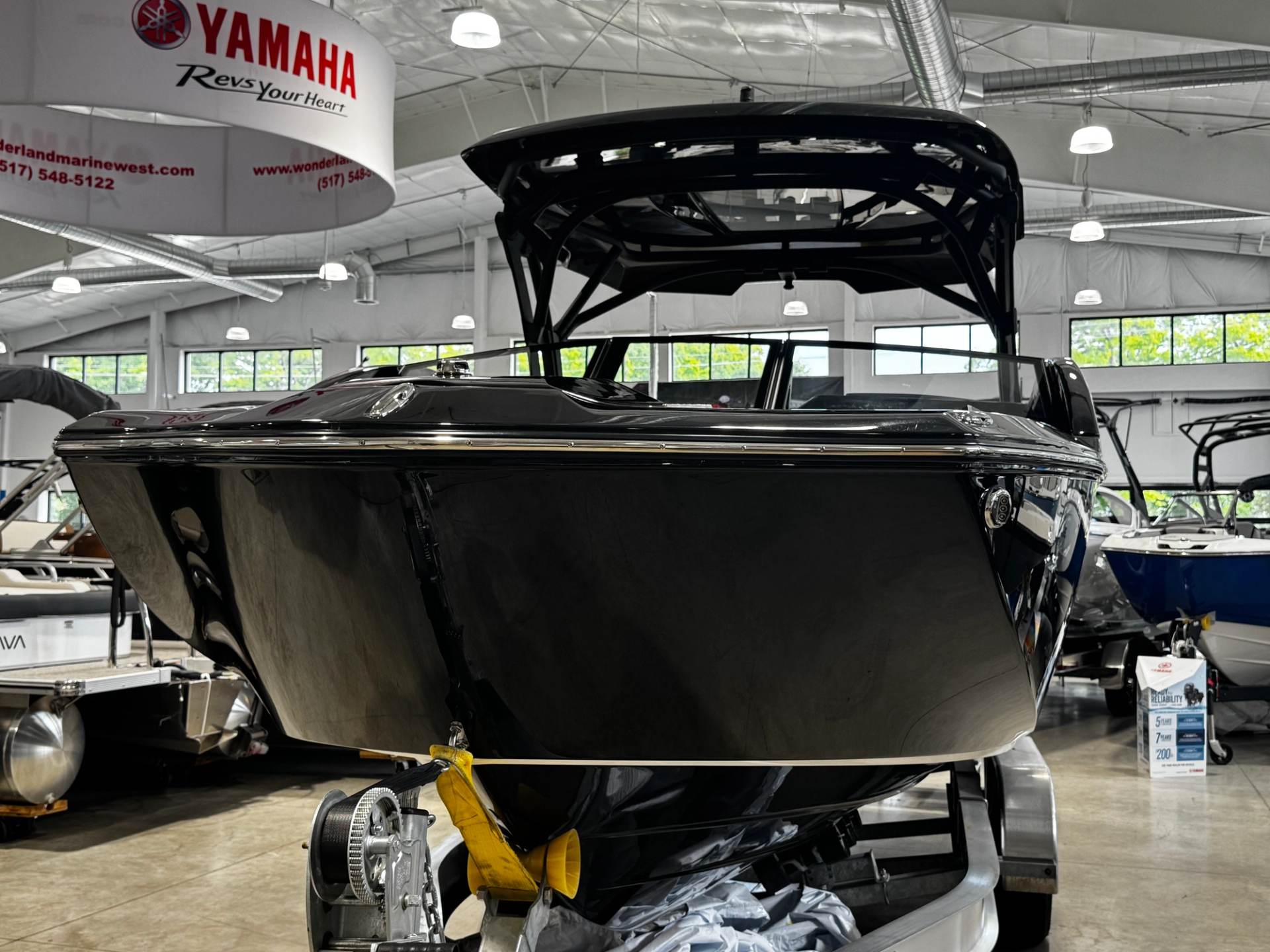 2026 Yamaha 275SD thumbnail 4