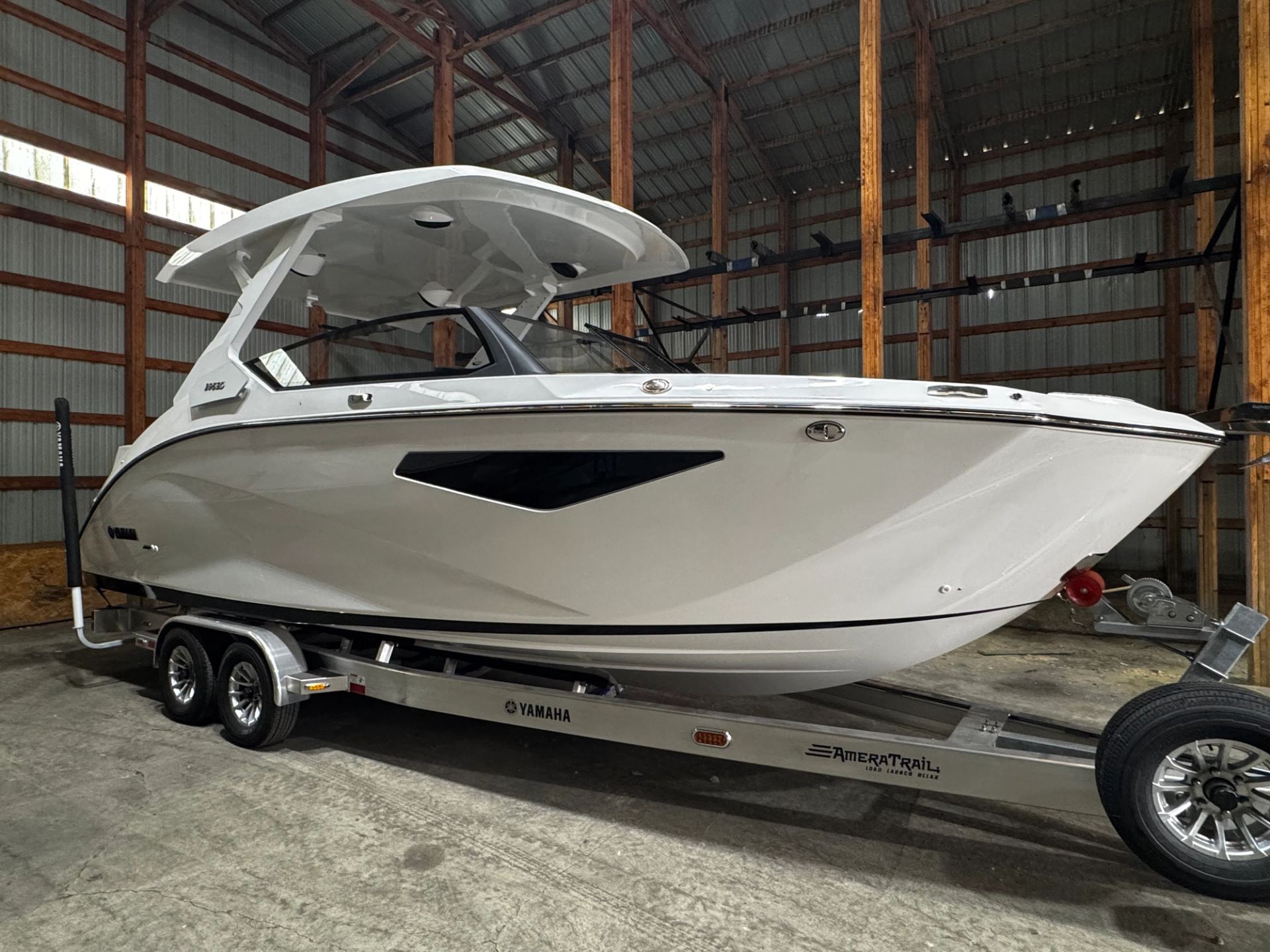 2026 Yamaha 295SD