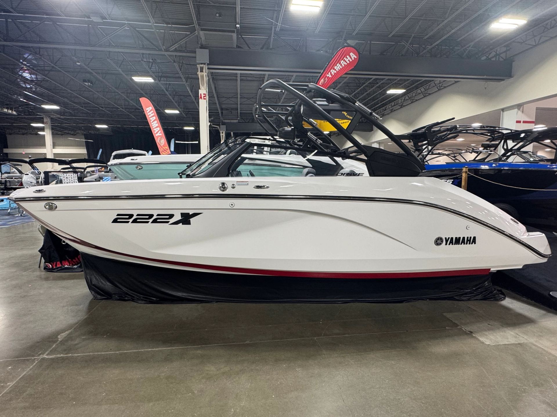 2026 Yamaha 222XD