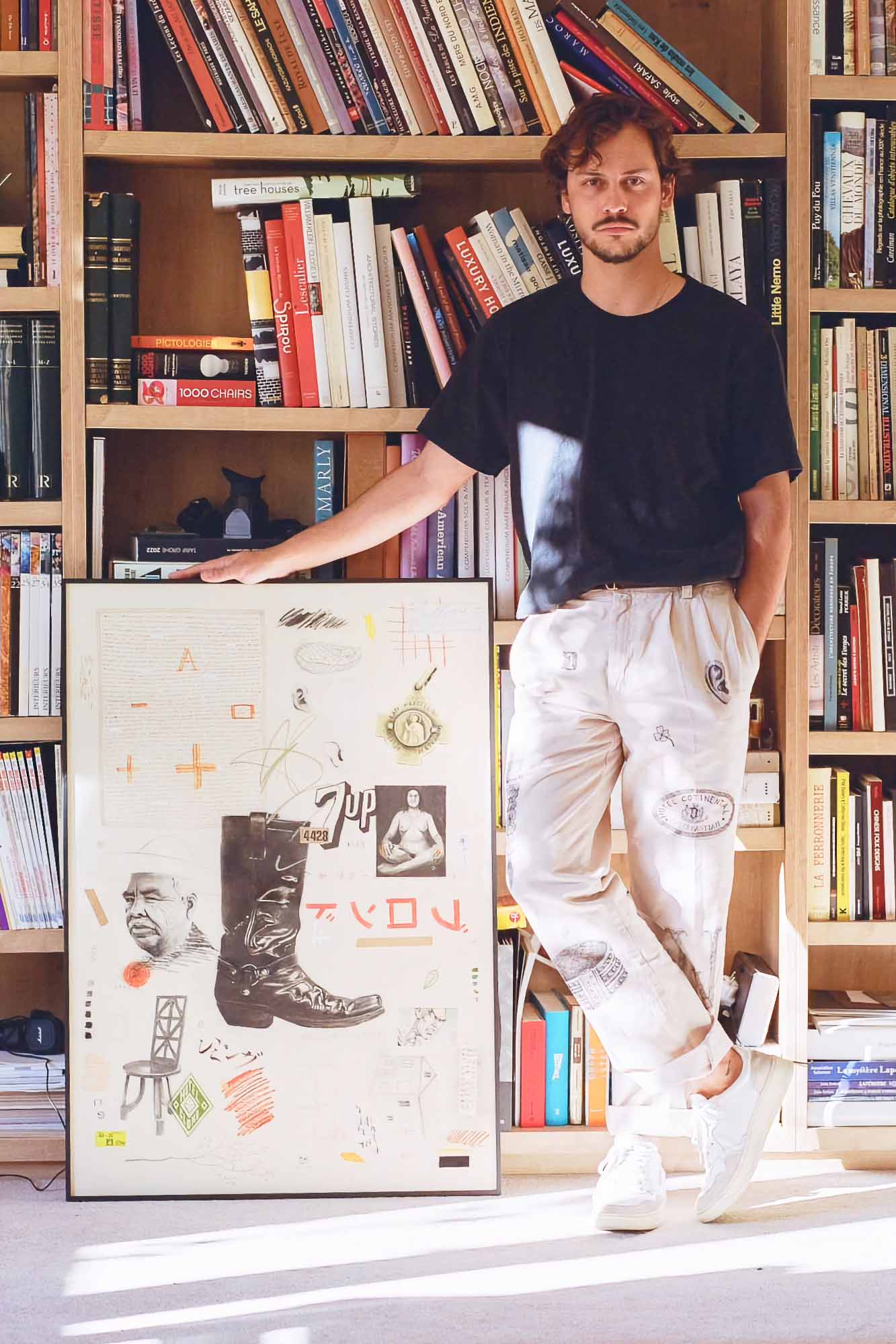 Hugo Retif Clovis Rétif | GOODLIFE Magazin