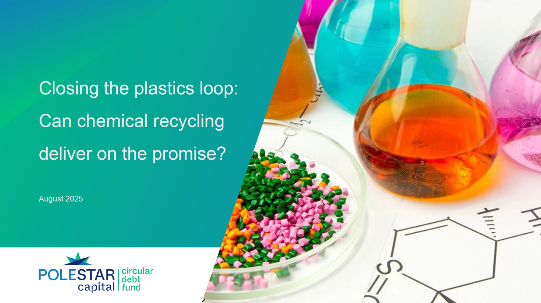 Image for the Can chemical recycling deliver on the promise?