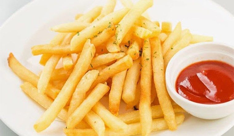 Khoai Tây Chiên tại Nhà Bè Khánh Hào