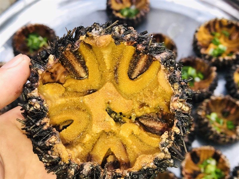 Nhum Nướng tại Nhà Bè Khánh Hào