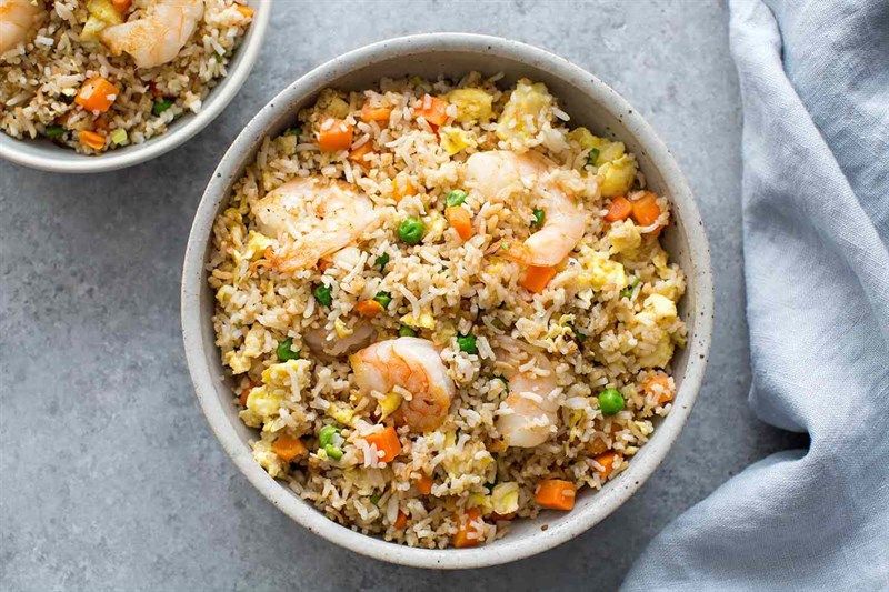 Cơm Chiên Hải Sản tại Nhà Bè Khánh Hào