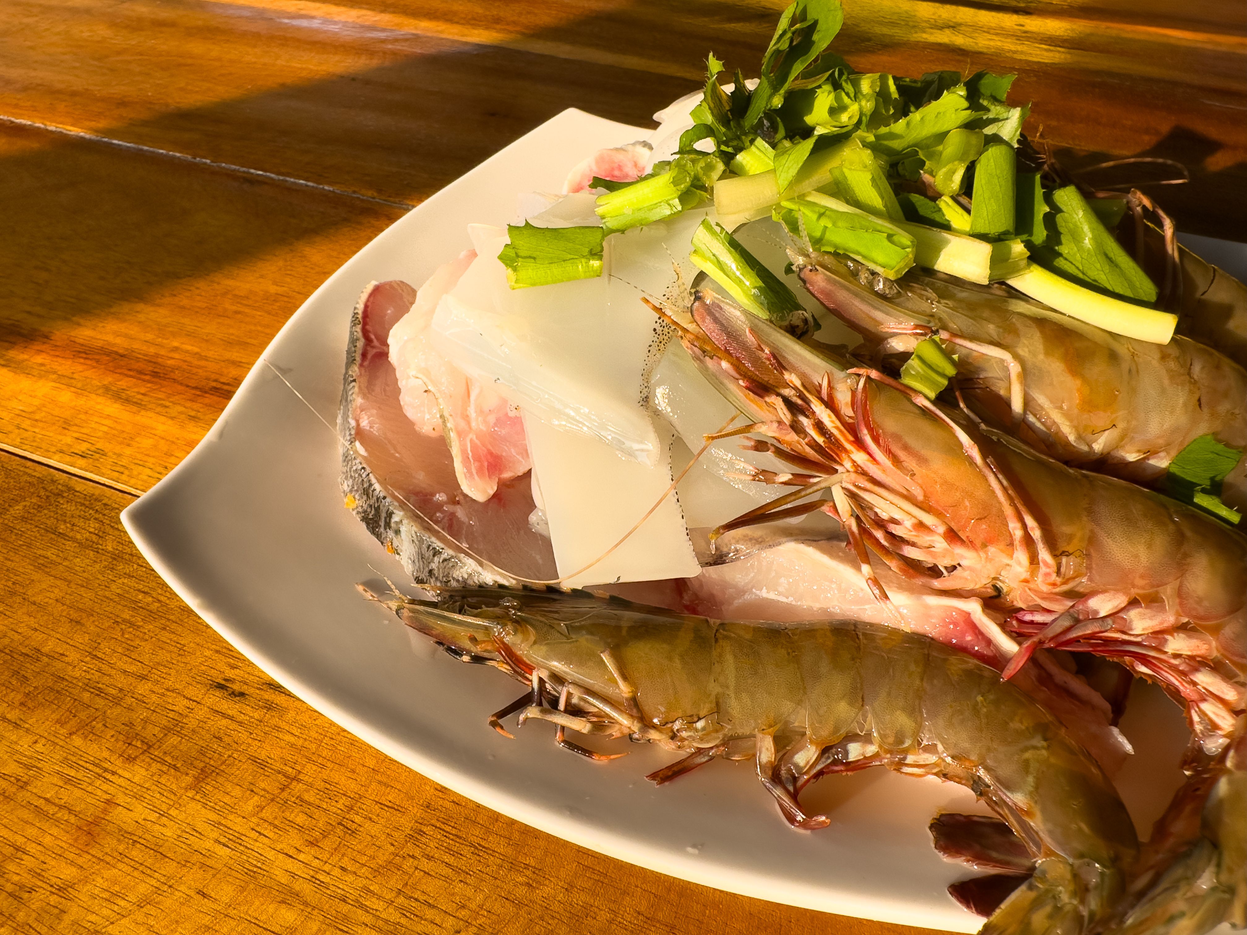 Nguồn hải sản tươi của Nhà Bè Khánh Hào
