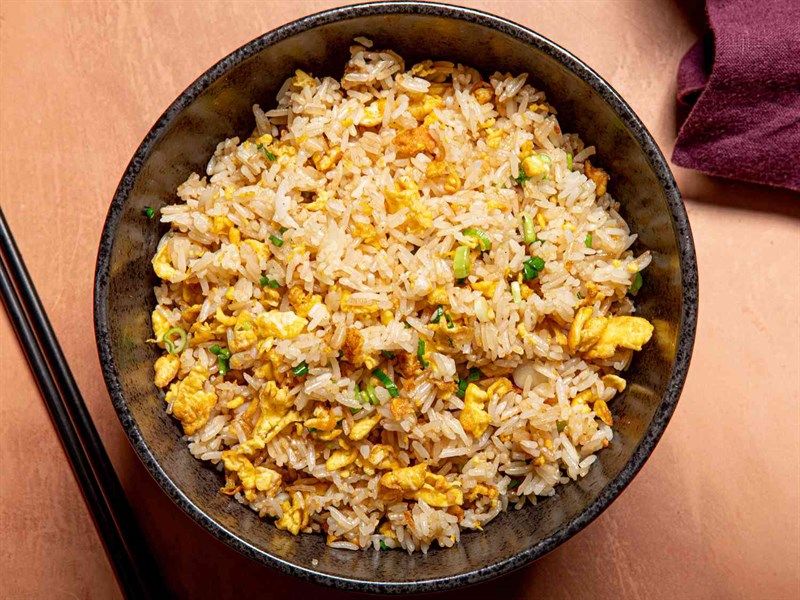 Cơm Chiên Tỏi tại Nhà Bè Khánh Hào