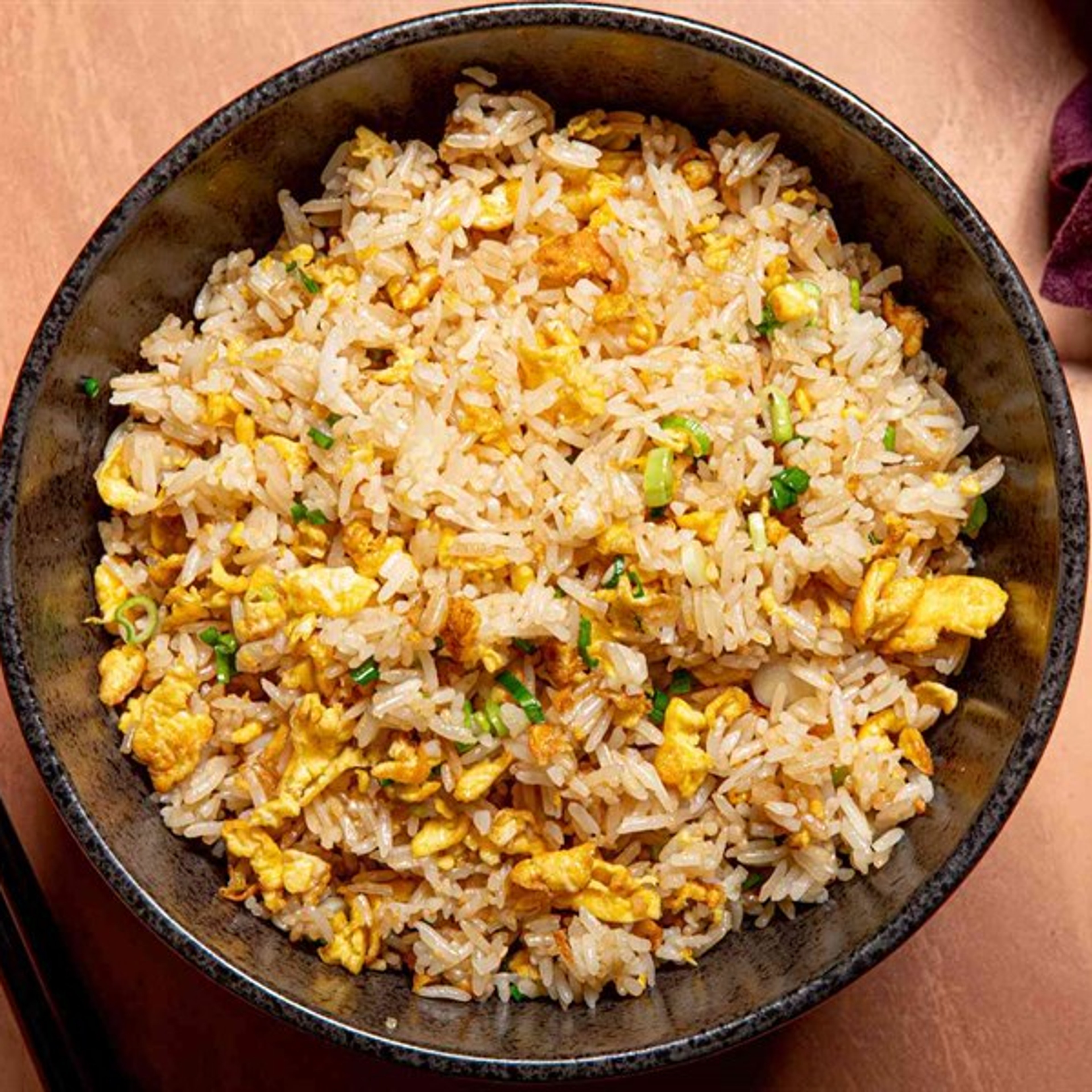 Cơm Chiên Tỏi tại Nhà Bè Khánh Hào