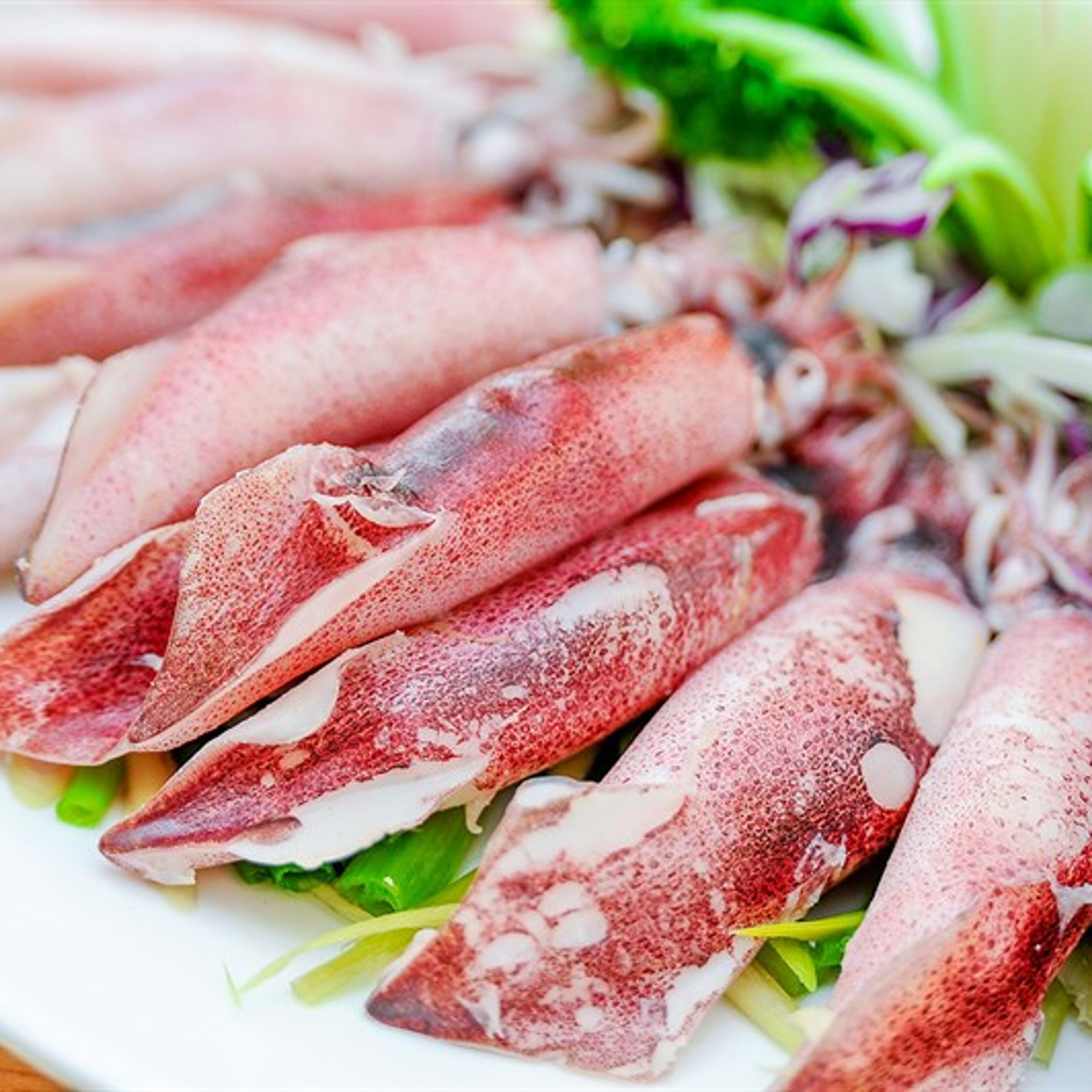 Mực Hấp Hành tại Nhà Bè Khánh Hào