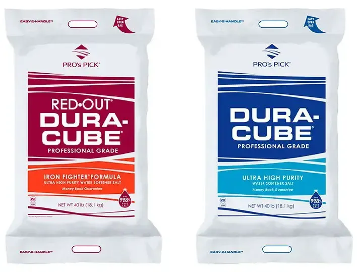 Duracube salt