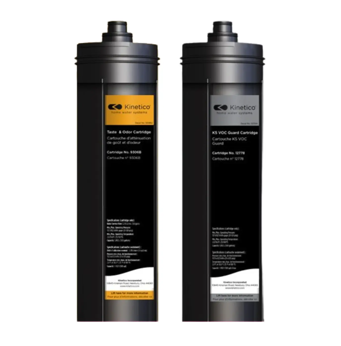 K5 Filter Replacements