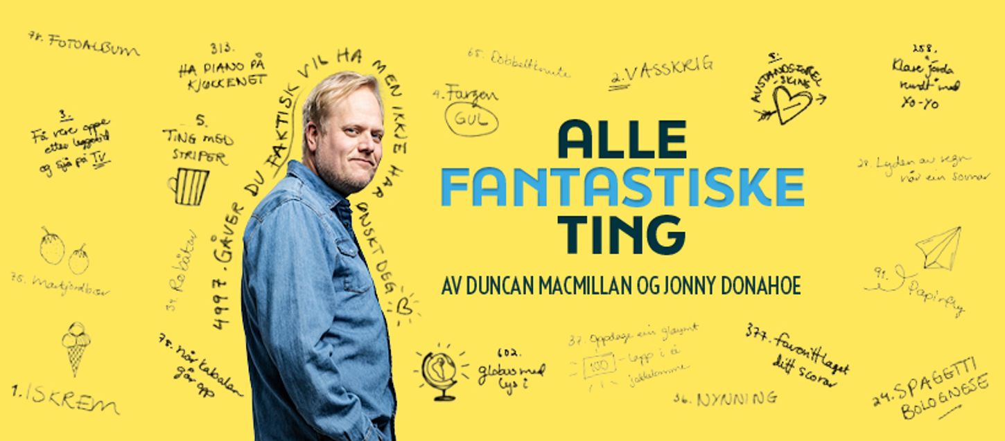 Alle fantastiske ting