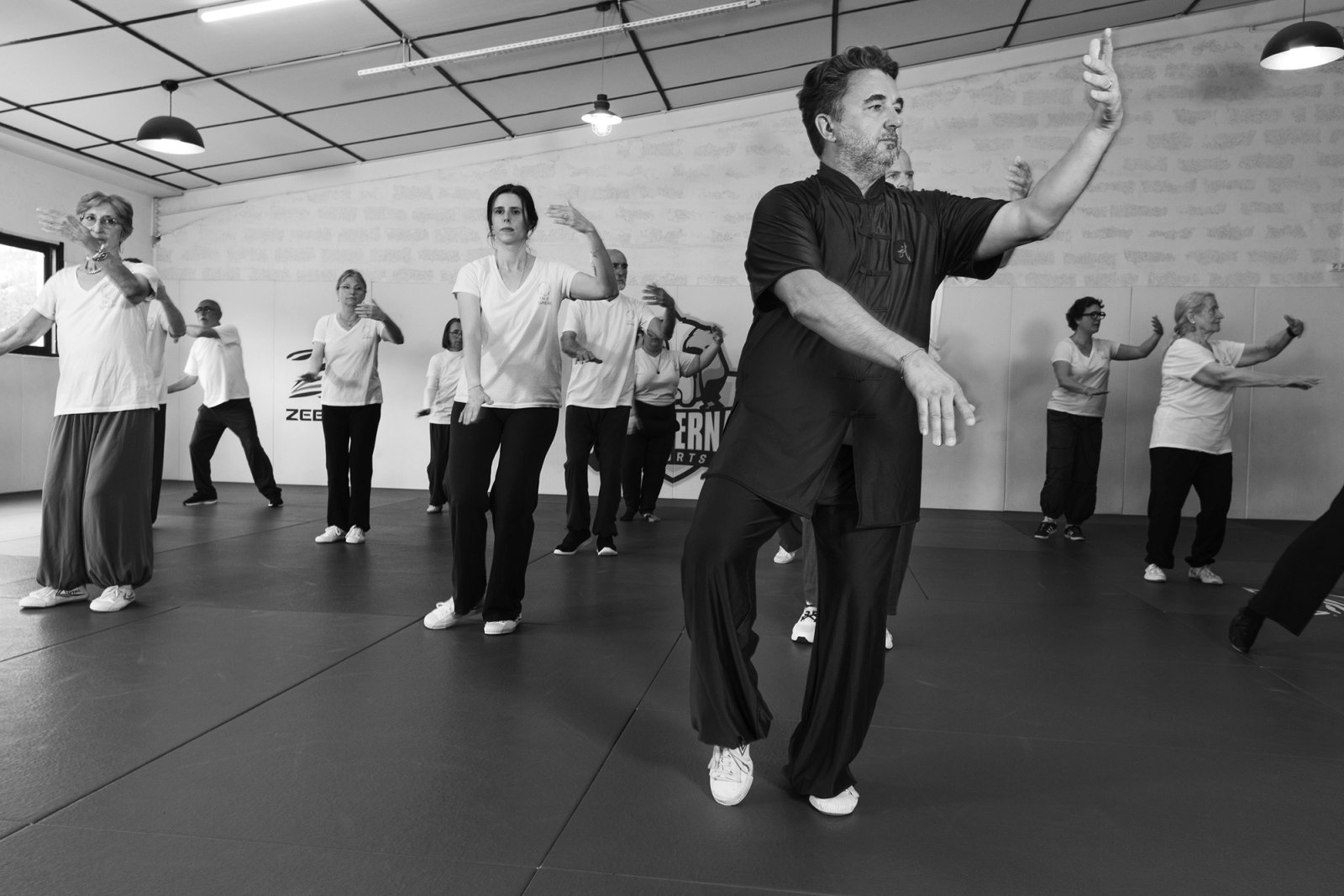 Taiji Sphère Academy 1